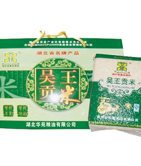 黃石5KG吳王貢米(綠)